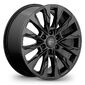 Легковой диск Khomen Wheels 8, 0 / 20 6*139, 7 Black