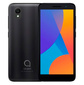 Alcatel 5033FP 1 32Gb 1Gb черный моноблок 3G 4G 2Sim 5" 480x960 Android 11 5Mpix WiFi GPS GSM900 / 1800 GSM1900 FM A-GPS microSD max32Gb