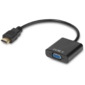 Greenconnect GCR-HD2VGA3 Мультимедиа professional конвертер-переходник HDMI > VGA +audio + micro USB для доп.питания