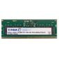 Модуль памяти ТМИ SO-DIMM 8ГБ DDR5-4800  (PC-38400) consumer memory,  МПТ 30 баллов
