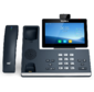 YEALINK SIP-T58W Pro with camera, Цветной сенсорный экран, Android,  WiFi,  Bluetooth трубка,  GigE, CAM50, без БП,  шт