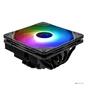 Кулер ID-Cooling IS-55 ARGB  (LGA1700 / 1200 / 115x AMD AM5 / AM4,  125W,  RGB,  120x120x55mm,  31.2 dB-A±10%,  12VDC,  2.16W,  500-2000RPM (PWM),  4Pin PWM,  3pin ARGB) Ret