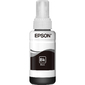Epson T6641 Картридж струйный C13T66414A черный  (70мл) для Epson L100