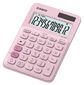 Калькулятор настольный Casio MS-20UC-PK-S-EC розовый 12-разр.