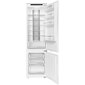Maunfeld MBF193NFW Холодильник двухкамерный,  Full No Frost,  275л,  А+,  белый
