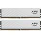 Модуль памяти ADATA XPG Lancer Blade DDR5 Общий объём памяти 32Гб Module capacity 16Гб Количество 2 6000 МГц Радиатор Множитель частоты шины 30 1.35 В белый AX5U6000C3016G-DTLABWH