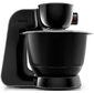 Кухонный комбайн BOSCH /  1000 Вт,  цвет черный