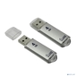 Smartbuy USB Drive 4Gb V-Cut series Silver SB4GBVC-S