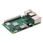 Одноплатный компьютер Raspberry Pi Raspberry Pi 3 Model B+  (RA433,  E14 Version) Retail,  1GB RAM,  Cortex-A53  (ARMv8) 64-bit SoC @ 1.4GHz Broadcom BCM2837B0 CPU,  WiFi,  Bluetooth,  40-pin extended GPIO,  4x USB 2.0,  HDMI,  USB-microB Power разъем  (RASP1925)  (137-3331) RTL {96},   (640259) (442174