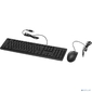Комплект  (клавиатура+мышь) A4TECH KR-3330S,  USB,  проводной,  черный