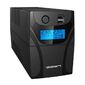 Источник бесперебойного питания IPPON ИБП Ippon Back Power Pro II Euro 650 Line-interactive 360W / 650VA {4}  (803607)