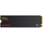 SanDisk SDSSDX3N-1T00-G26 Extreme M.2 2280 SSD  NVMe 1Tb,  51500MBs / 4900MBs TBW 600,  1 year