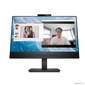 HP M24m 23, 8' 1920x1080,  16:9,  IPS,  300 cd / m2,  1000:1,  8M:1,  5 ms,  178 / 178,  DP,  HDMI,  USB-C,  2xUSB-A,  75 Hz,  Webcam,  Speak,  Swiwel,  Tilt,  VESA,  Внутр