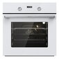 Духовой шкаф Электрический Gorenje BO6737E03NWG черный