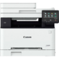 Canon i-SENSYS MF655Cdw  (5158C004) {цветное / лазерное A4,  21 стр / мин,   USB,  LAN, Wi-Fi}