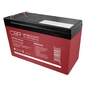 Battery CSB series GP,  HR1227W F2,  voltage 12V,  capacity 27 W / C at 15 min. discharge to U fin. - 1.67 V / Cel at 25°C,   (discharge 20 hours),  max. discharge current  (5 sec.) 130A,  short circuit current 424A,  max. charge current 2.7A,  lead-acid type AGM,  terminals F2,  LxWxH 90x70x106.1mm.,  weight 1.97kg.,  service life 5 years.