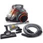 Пылесос SILVER / ORANGE VCS43A15 MIDEA