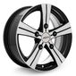Легковой диск Xtrike 6, 0 / 15 5*139, 7 BK / FP