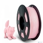 - /  Филамент NVPRINT PETG  Sakura Pink для 3D печати диаметр 1.75мм  длина 330 метров  масса 1 кг