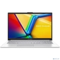 Ноутбук Asus Vivobook Go 15 E1504FA-BQ4328 Ryzen 5 40 16Gb SSD512Gb AMD Radeon 610M 15.6" IPS FHD  (1920x1080) без ОС silver WiFi BT Cam  (90NB0ZR1-M077D0)