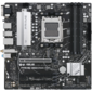 Asus PRIME B650M-A WIFI II SocketAM5 AMD B650 4xDDR5 mATX AC`97 8ch (7.1) 2.5Gg RAID+VGA+HDMI+DP