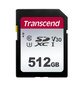 Флеш карта SD 512GB Transcend SDХC UHS-I U3