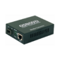 OSNOVO Гигабитный медиаконвертер,  1*10 / 100 / 1000Base-T,  1 x GE SFP  (1000Base-X)