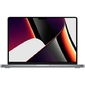 Ноутбук Apple MacBook Pro M1 Pro 8 core 32Gb SSD512Gb / 14 core GPU 14.2" Retina XDR  (3024x1964) Mac OS grey space WiFi BT Cam