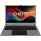 Ноутбук Osio FocusLine B150i-006s Intel N N100 8Gb SSD512Gb Intel UHD Graphics 15.6" IPS FHD  (1920x1080) Windows 11 Home silver WiFi BT Cam 5000mAh