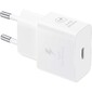 Samsung EP-T2510 25W 3A  (PD) USB Type-C White  (EP-T2510NWEGEU)