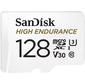 Карта памяти MICRO SDXC 128GB UHS-3 SDSQQNR-128G-GN6IA SANDISK