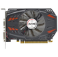 Видеокарта Afox Geforce GT740 2GB GDDR5 128-bit DVI HDMI VGA ATX 1FAN RTL