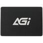Твердотельный накопитель SSD AGI  AI238 SSD 2.5" 2TB QLC RETAIL-Color Box