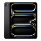 Планшет Apple iPad Pro 2024 A2925 9C RAM8Gb ROM512Gb 13" OLED 2752x2064 iOS черный космос 12Mpix 12Mpix BT WiFi Touch 10hr