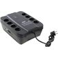 Powercom PCM SPD-1000U Line-Interactive,  550W / 1000VA,   (8) Schuko, 