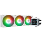 Система водяного охлаждения Thermalright Frozen Warframe Ultra 360 ARGB Soc-AM5 / AM4 / 1151 / 1200 / 2066 / 2011 / 1700 белый 4-pin 29.8dB Al LCD Ret  (F-WFRAME-ULT-360-WH-ARGB)