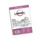 Lamirel Обложки Transparent CRC LA-7868401  (A4,  PVC,  дымчатые,  200мкм,  100шт.)