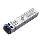 Волоконно-оптический приемопередатчик Fibertrade FT-SFP-LX-1.25-13-2-D Трансивер 1G,  SFP,  LC SMF 2km LX,  1310nm FP laser,  Сделано в России  (Реестр Минпромторга)