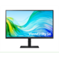 Samsung 27" ViewFinity S6 S61B S27F610EAI IPS LED 16:9 2560x1440x100Hz 5ms 300cd 1000:1 178 / 178 2*HDMI DP HAS Tilt Pivot Swivel VESA Black