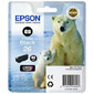 Картридж струйный Epson C13T26114012 фото черный для Epson XP-600 / 605 / 700 / 710 / 800  (200стр.)
