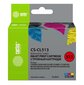 Картридж Cactus CS-CL513 для Canon Pixma MP240 /  MP250,  трехцветный,  15 мл