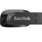 Флеш Диск Sandisk 64Gb Shift Ultra SDCZ410-064G-G46 USB3.0 черный