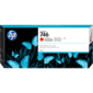 HP 746 300-ml Chromatic Red Ink Cartridge