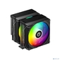 ID-COOLING FROZN A620 PRO SE ARGB LGA1700 / 1200 / 115X / AM5 / AM4  (8шт / кор,  TDP 260W,  PWM,  черный,  6 тепл.трубок + медная база,  DUAL ARGB FAN 120mm) RET