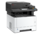 МФУ Kyocera ECOSYS MA4000wifx  (Азия) ,  P / C / S / F,  ч / б лазерный,  А4,  40 стр / мин,  1200x1200 dpi,  1024 Мб,  USB 2.0,  Network,  Wi-Fi,  HyPAS,  лоток 250 л.,  Duplex,  автопод.,  старт.тонер 3600 стр.