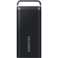 Твердотельный диск 4TB Samsung Т5 Portable MU-PA2T0B,  V-NAND,  USB 3.1 Type-C [R / W - 460 / 460 MB / s] Black