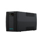 MARSRIVA MR-UF650 Интерактивный ИБП Smart Line 650ВА / 390Вт