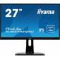 liyama 27" XU2792UHSU-B1 IPS LED 16:9 DVI HDMI M / M матовая 300cd 178гр / 178гр 3840x2160 DisplayPort QHD USB 4.6кг черный