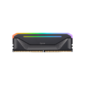 Apacer  DDR5  16GB  6000MHz DIMM NOX RGB Black Gaming Memory CL38 1.35V  (Retail) 2048*8  Heat Sink  (Retail) 3 years  (AH5U16G60C622NBAA-1)