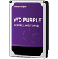 Жесткий диск WD Purple WD102PURZ 10ТБ 3, 5" 7200RPM 256MB  (SATA-III) DV&NVR с поддержкой аналитики данный  (AI)